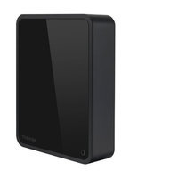 Toshiba Canvio 3TB External Hard Drive