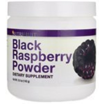 Nutrifruit Freeze Dried Black Raspberry Powder