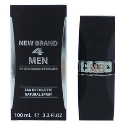 New Brand am4men34s 3.3 Oz. Eau De Toilette Spray For Men