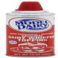 Model Dairy Original Dairy Whipped Topping, 13 oz