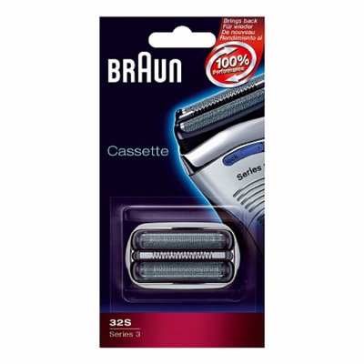 Braun Series 3 Combi 32S Replacement Pack
