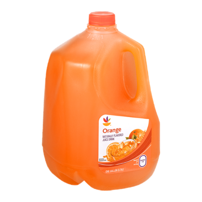 Ahold Orange Flavored Juice Drink