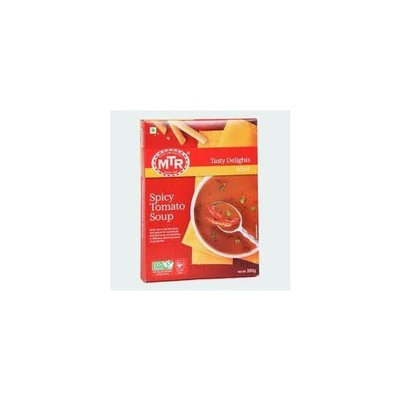 MTR Spicy Tomato (Rasam Style) Soup - 8.75oz (Pack of 3)