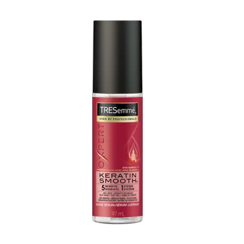 Slide: TRESemmé Keratin Smooth Shine Serum