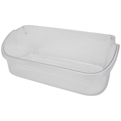 EXACT REPLACEMENT ER240356402 Refrigerator Bin (Clear)
