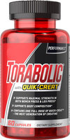 MET-Rx Torabolic with Quik-Creat 60 Capsules