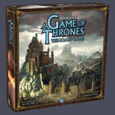Fantasy Flight Games A Game of Thrones The Board Game