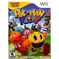 Namco Pac-Man Party (Nintendo Wii)