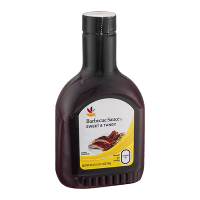 Ahold Barbecue Sauce Sweet & Tangy