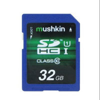 Mushkin Enhanced 32GB Secure Digital High-Capacity (SDHC) Flash Card