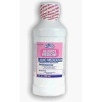 Preffered Plus Products Allergy Elixir Cherry 8 Oz 2 PACK