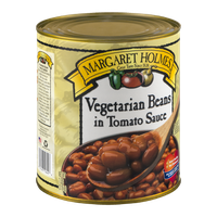 Margaret Holmes Vegetarian Beans in Tomato Sauce