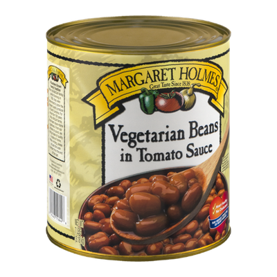 Margaret Holmes Vegetarian Beans in Tomato Sauce