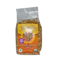 Lydia's Organics Cereal Sprouted Cinnamon