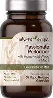 Vitamin World Horny Goat Weed with Maca