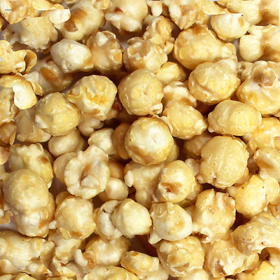 High Valley Orchard Butter Toffee Crunch Popcorn-8 oz Bag