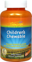 Thompson Nutritional Products Multi Vitiamin/mineral Children's