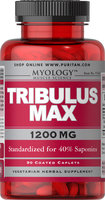 Myology Tribulus Max 1200 mg-1200 Caplets