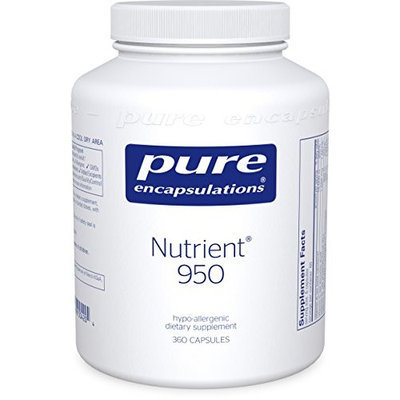 Pure Encapsulations - Nutrient 950 - 360's (Premium Packaging)