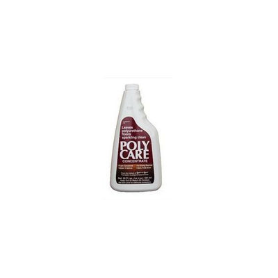 Absolute Coatings Inc 70020 PolyCare Concentrate Cleaner 20 oz. - Pack Of 12