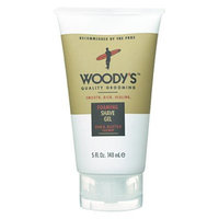 Woody's Shave Gel 5oz