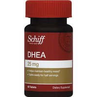 Schiff : Dhea Men's Health Dietary Supplement