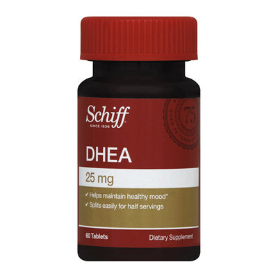 Schiff : Dhea Men's Health Dietary Supplement