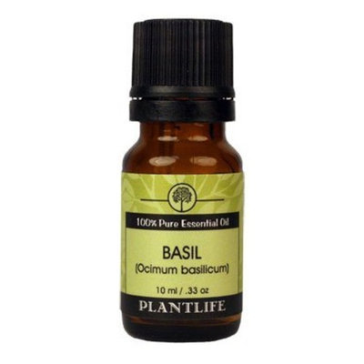 Plantlife Basil 100% Pure Essential Oil - 10 ml