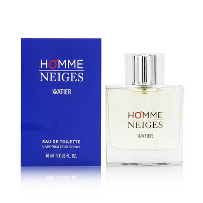 Lise Watier - Neiges Pour Homme for Men Eau de Toilette Spray 1.7 oz
