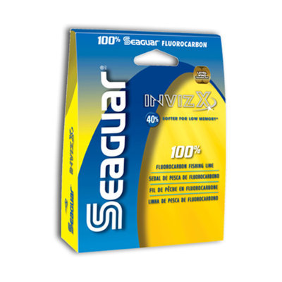 G.b.s. Distribution, Llc Invizx 100% Fluorocarbon Fishing Fluorocarbon 3000yd