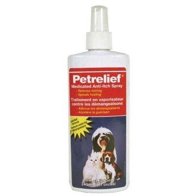 Sergeant's Sentry Anti-Itch Spray