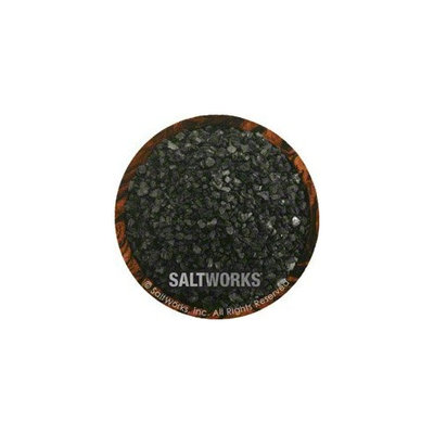 Hiwa Kai - Black Hawaiian Sea Salt - 5 lb. (coarse)