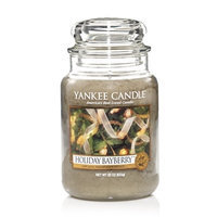 Holiday Bayberry Yankee Candle 22 Oz