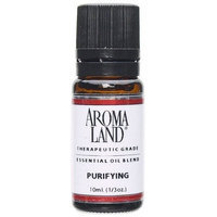 Aromaland Purifying Essential Oil Blend 10ml.(1/3oz.)