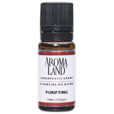Aromaland Purifying Essential Oil Blend 10ml.(1/3oz.)