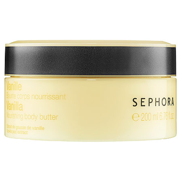 SEPHORA COLLECTION Nourishing Body Butter Vanilla