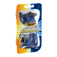 BIC Comfort 3 Advance Shavers - 6 CT