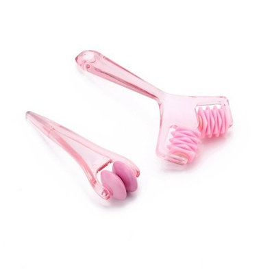 HDE Facial Yoga Massage Rollers (Set of 2)