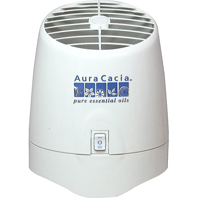 Frontier Aura Cacia Diffuser - Aromatherapy Vaporizer with Oil 191321