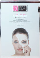 Global Beauty Care Premium Collagen Spa Treatment Mask-5 pack Other