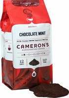 Cameron's Chocolate Mint Ground Coffee-12 oz Bag