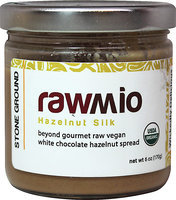 Windy City Organics Rawmio Hazelnut Silk Spread - 6 oz - Vegan