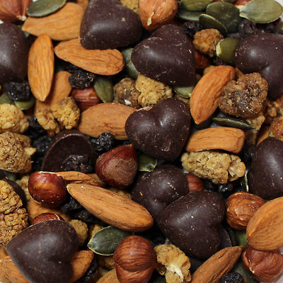 Windy City Organics Raw Guru Organic Raw Trail Mix Chocolate Chunk - 7 oz