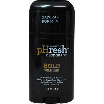 pHresh - Deodorant Stick Bold Wild Oak - 2.25 oz.
