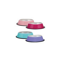 Petedge ZA524 08 50 ProSelect Anti-Skid Bowl Half Pint Lavender