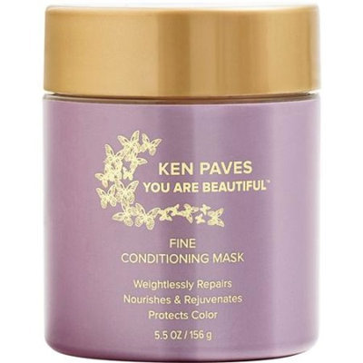 Ken Paves You Are Beautiful Fine Conditioning Mask, 5.5 oz