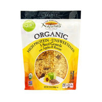 New England Naturals Unswt 5 Seed Apples & Raisins (6x12 OZ)
