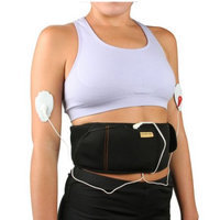 Creative Sourcing International PCH Digital Pulse Massager 3 AB Belt Combo Set