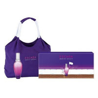 Escada Marine Groove for Women Gift Set - 3.3 oz EDT Spray + Beach Tote Bag