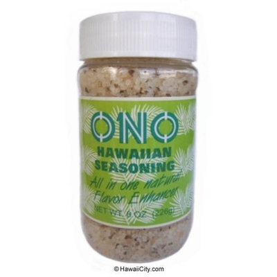 Zero Gravity Hawaii Ono Hawaiian Seasoning From Hawaii